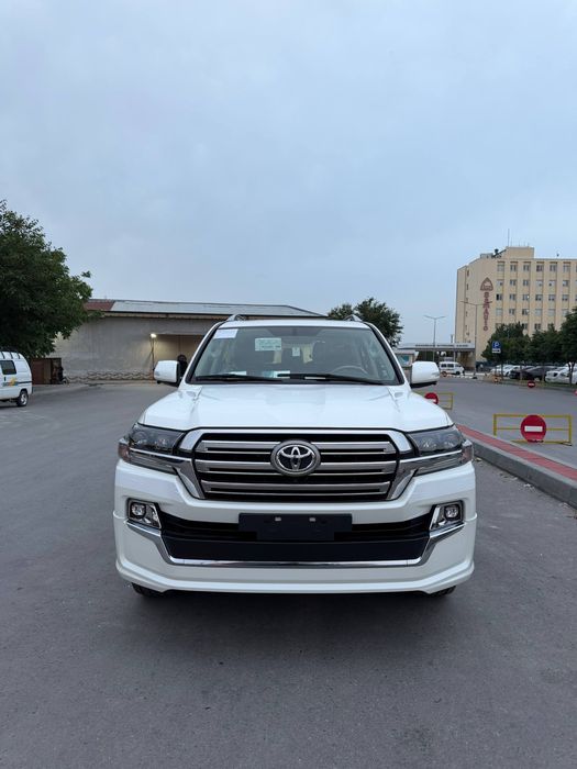 Toyota Land Cruiser Prado 200