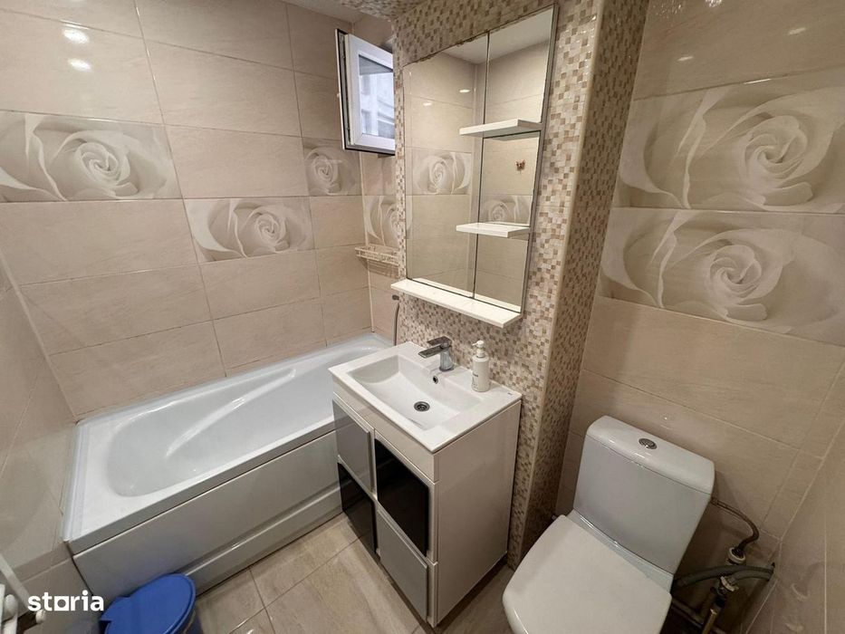 Apartament 2 camere semidecomandat, Et. 3/10 – Craiovița