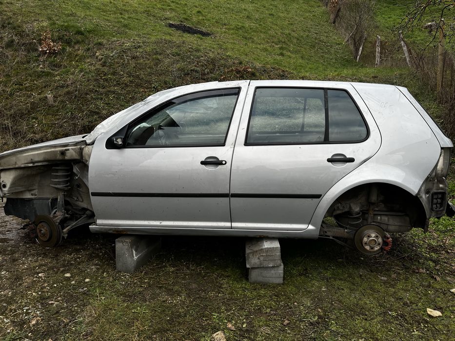 Части за Golf 4 1.9TDI