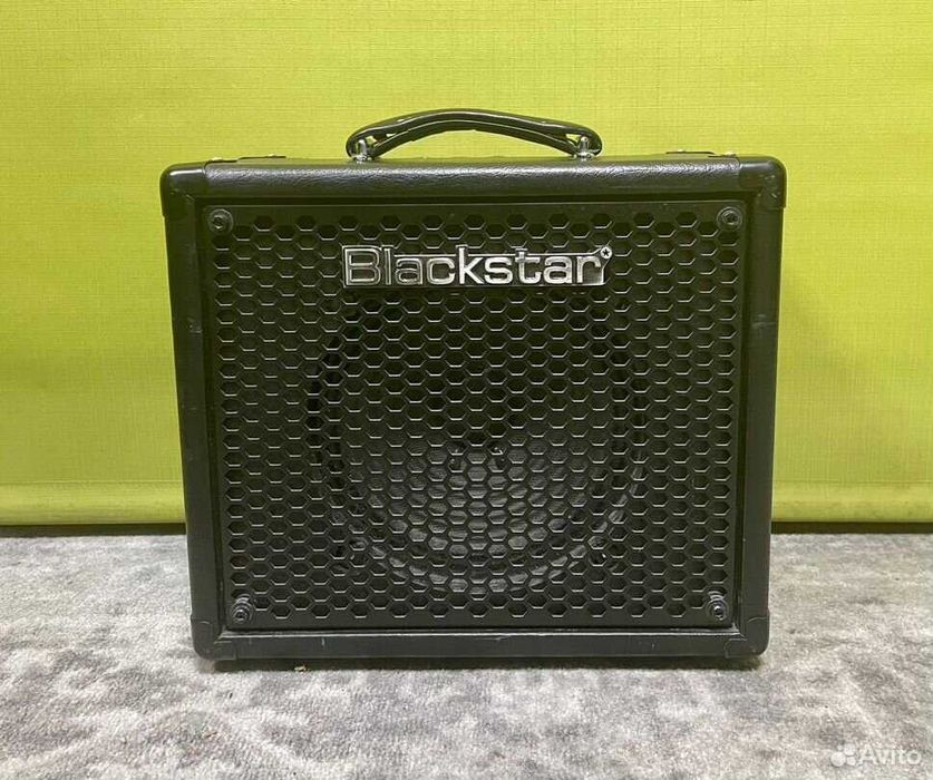 Blackstar ht-1 metal