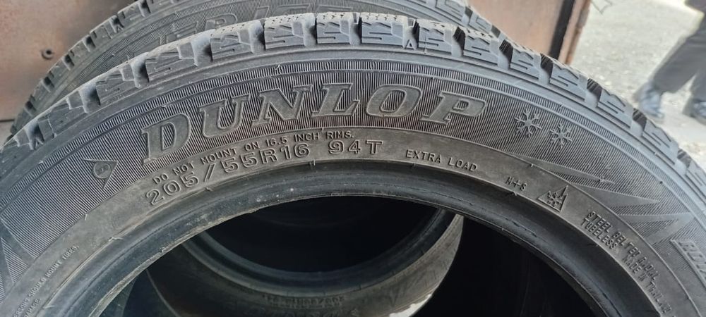 Продам шины на R16