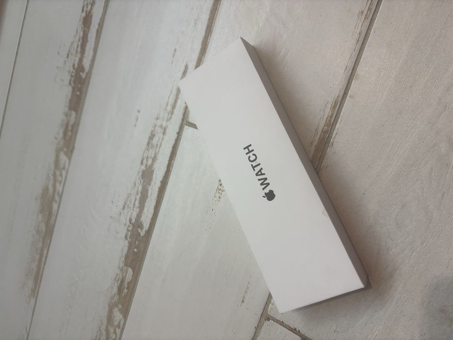 Apple Watch se3 midnight