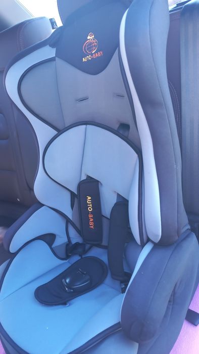 Детское автомобильное кресло.