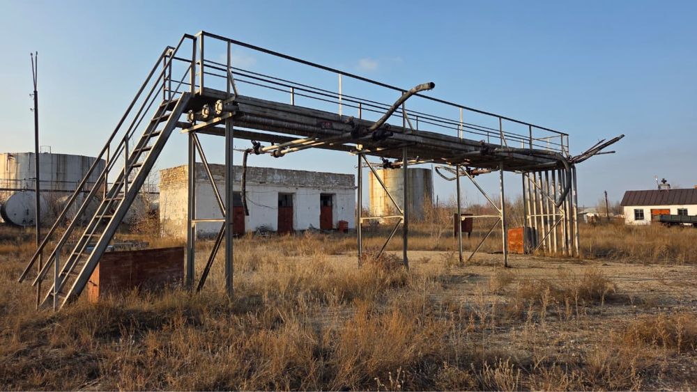 Продам нефтебазу