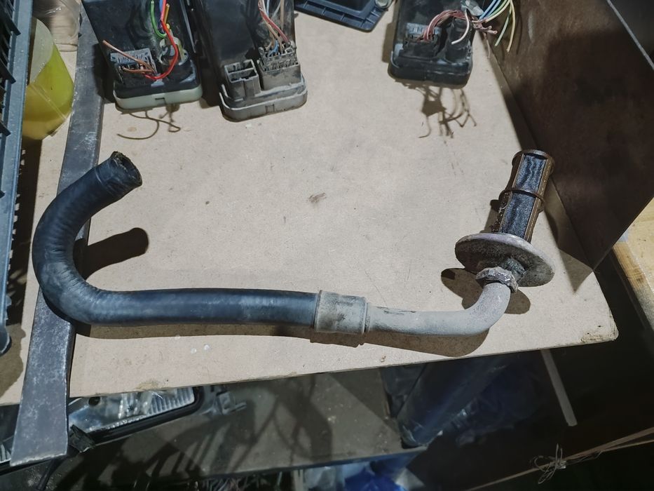 Шланг бензобака Мерседес W202