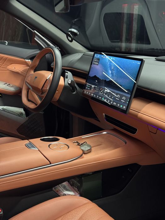 Changan Deepal s7