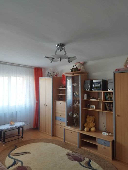 Apartament complet utilat si mobilat