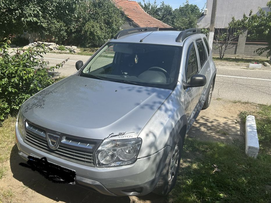 DACIA Duster 2011 — imagine 3