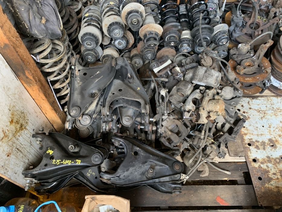 Vand portfuzete pt Dacia Logan/Sandero/Mcv/Duster/ orice motorizare