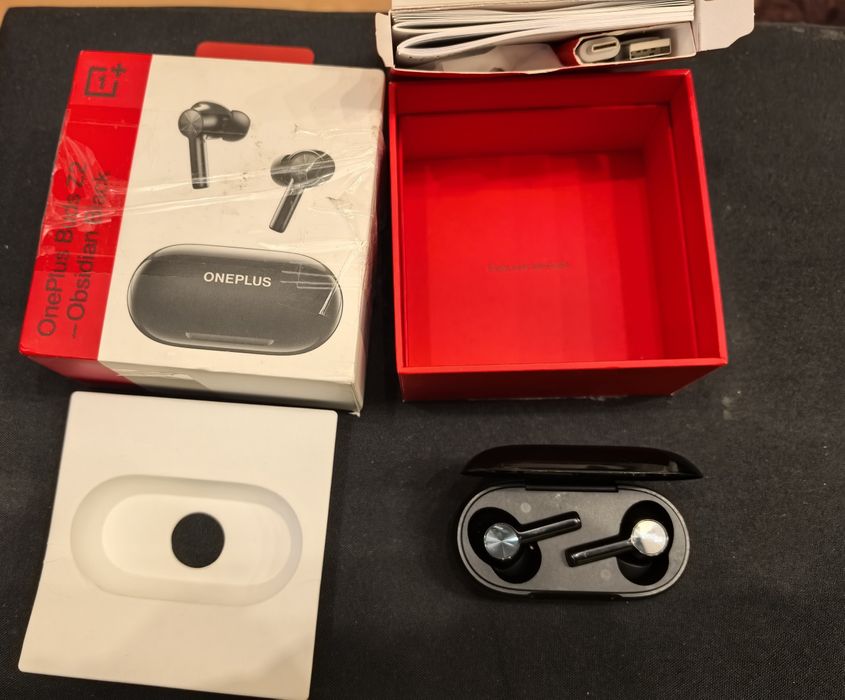 Casti Oneplus Buds Z2 Wireless