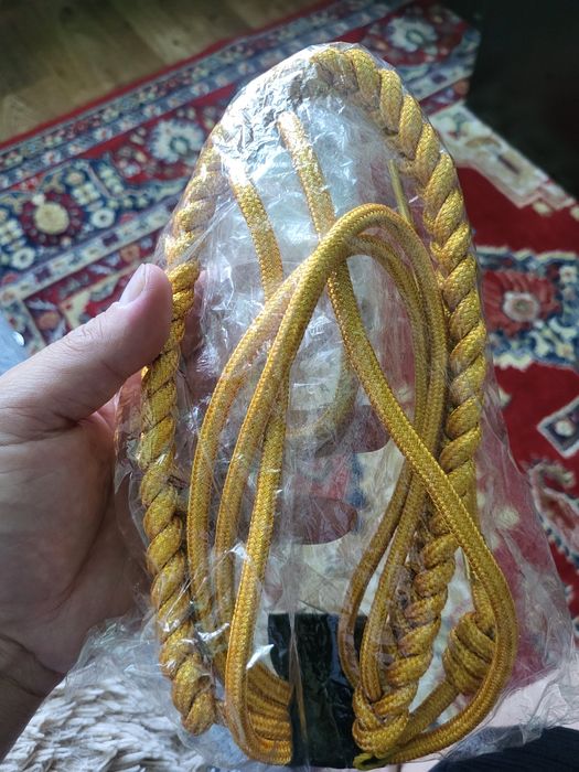 Продам аксельбант