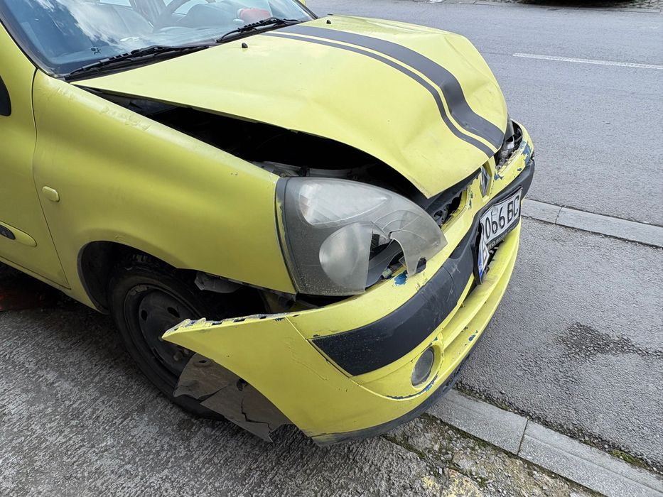 Renault Clio Symbol 1.4 2008