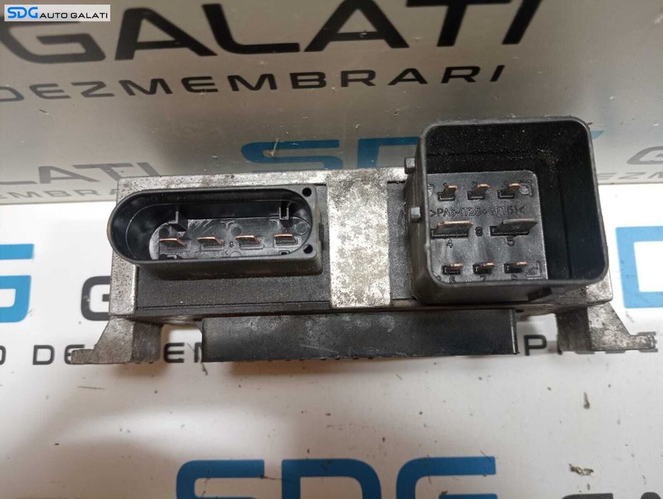 Releu Bujii Renault Scenic 3 1.5 DCI 2009 - 2016 Cod 8200558438A 8200558438 [S0053]