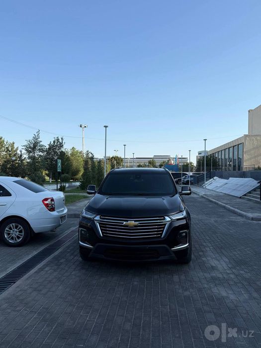 Chevrolet Traverse