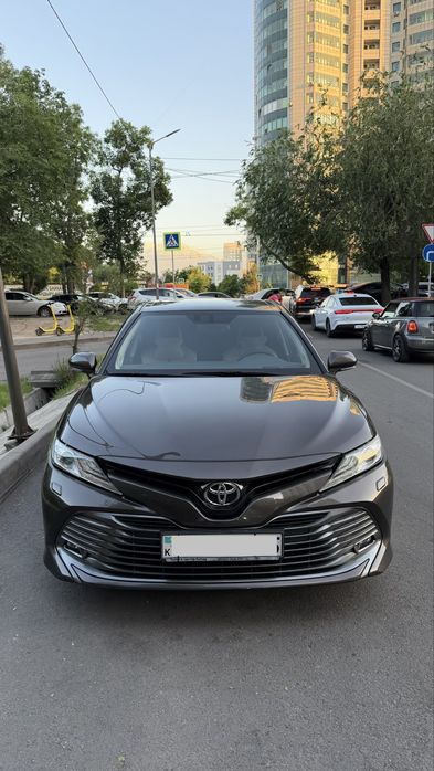 Toyota Camry 70 | 2019