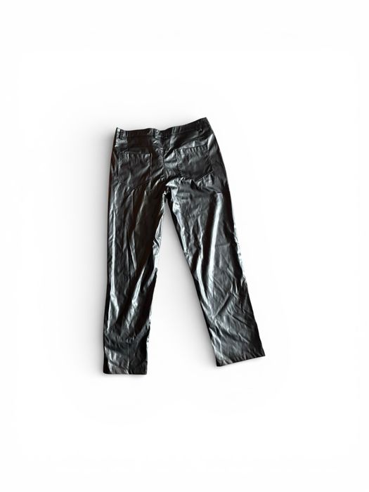 Pantaloni piele unisex