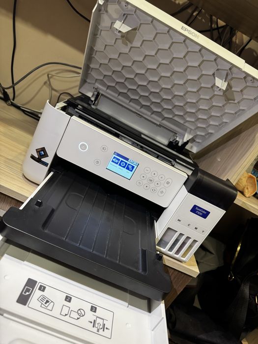 Сублимационен Принтер EPSON SureColor SC-f100 A4 Суб