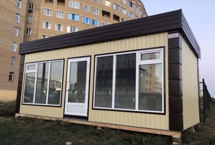 Утепленные Павильоны на заказ