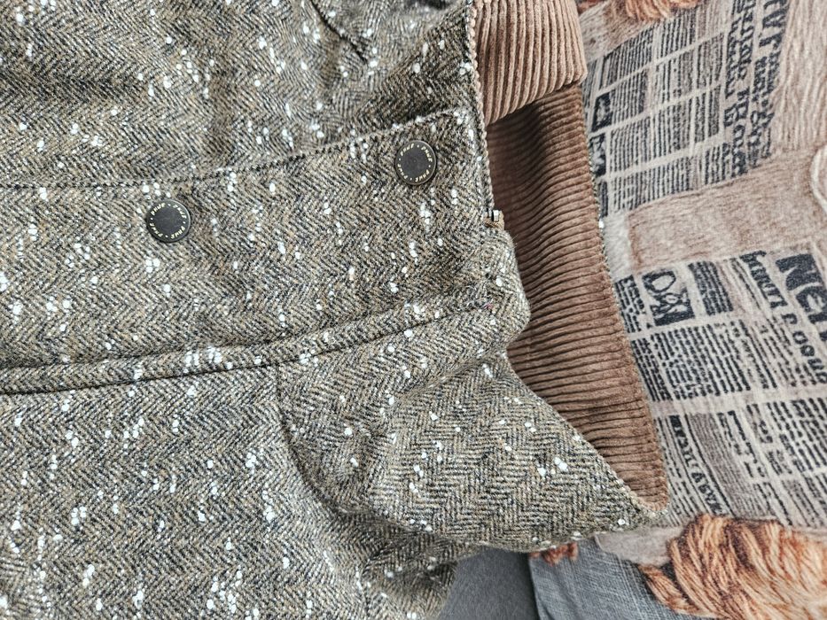 Ново мъжко зимно яке "ZARA "