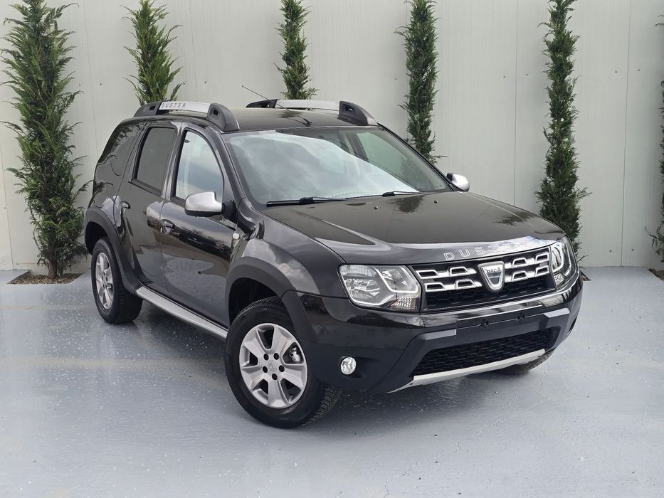 Dacia Duster Dacia Duster 2014 1.5 dci 4x4 Full Option