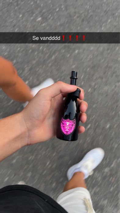 Vape Sampanie ( Champagne Solaris ) 30.000 Puff