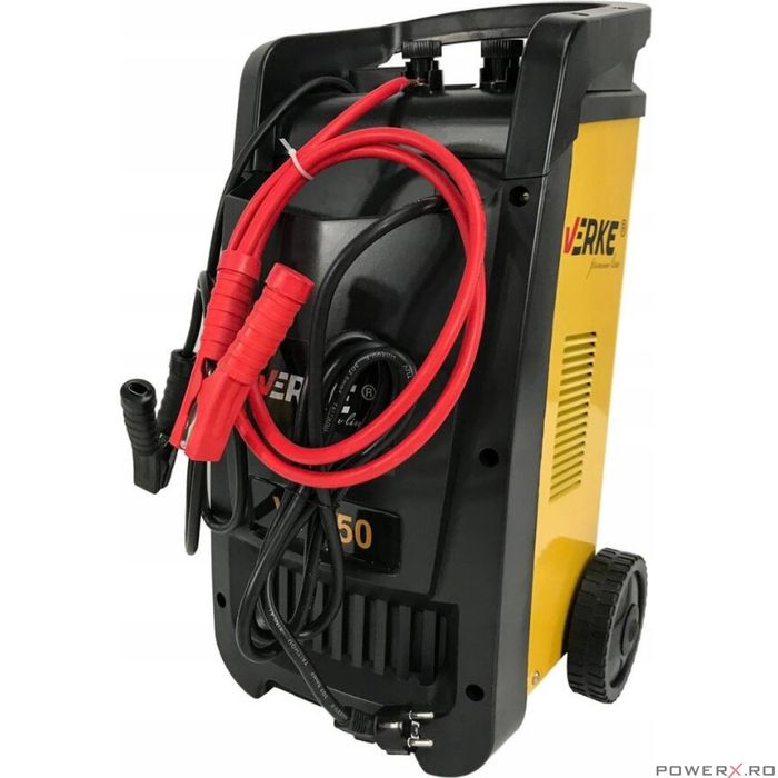 Statie pentru incarcare, redresor, robot pornire 540 amperi 12 / 24V,