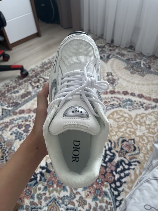 Кроссовки dior b30 microfiber mesh размер:44