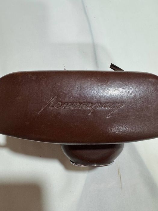 фотоаппарат Ленинград СССР редкий!!!