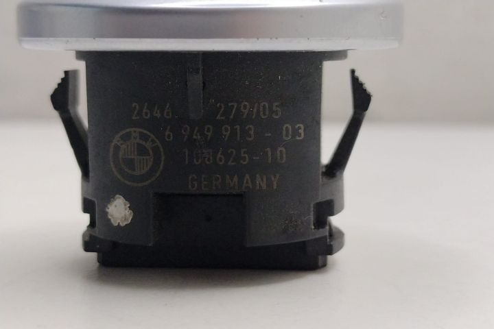 Buton Start Stop 694991303 BMW Seria 3 E90/E91/E92/E93