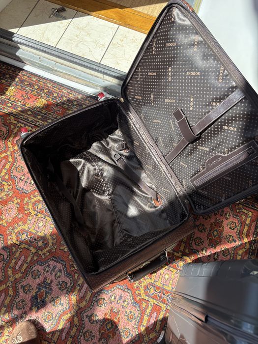 Чемоданы-любой за 5000