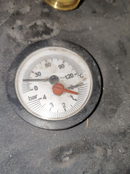 Котел Виадрус на твърдо гориво