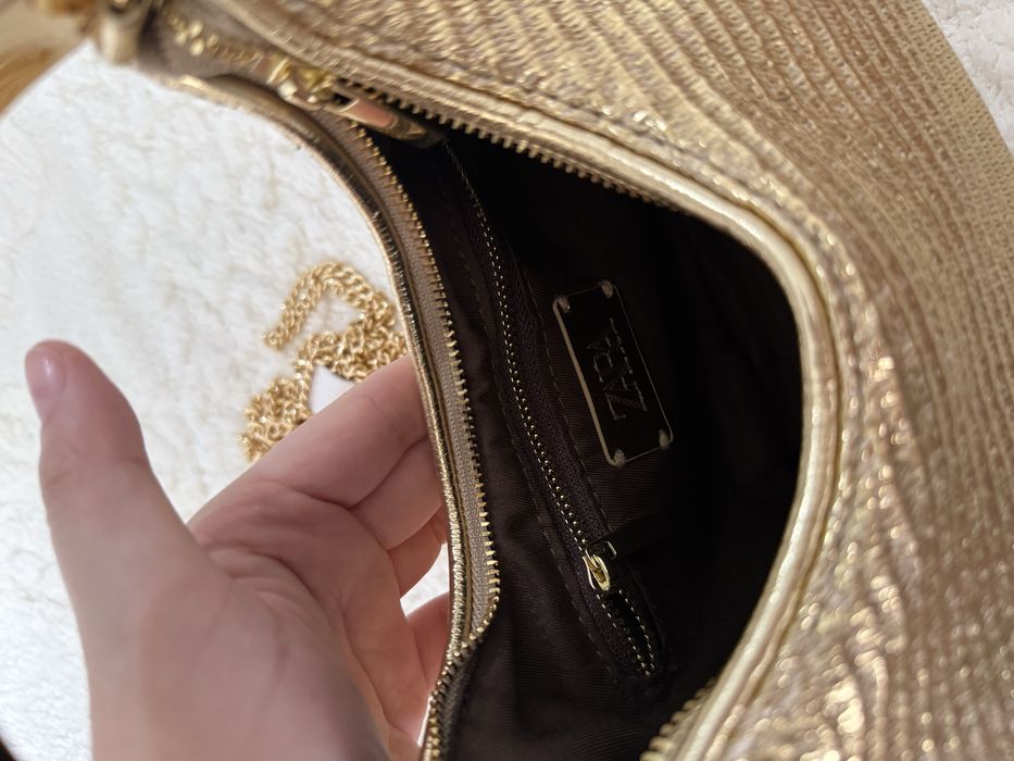 Сумка ZARA оригинал