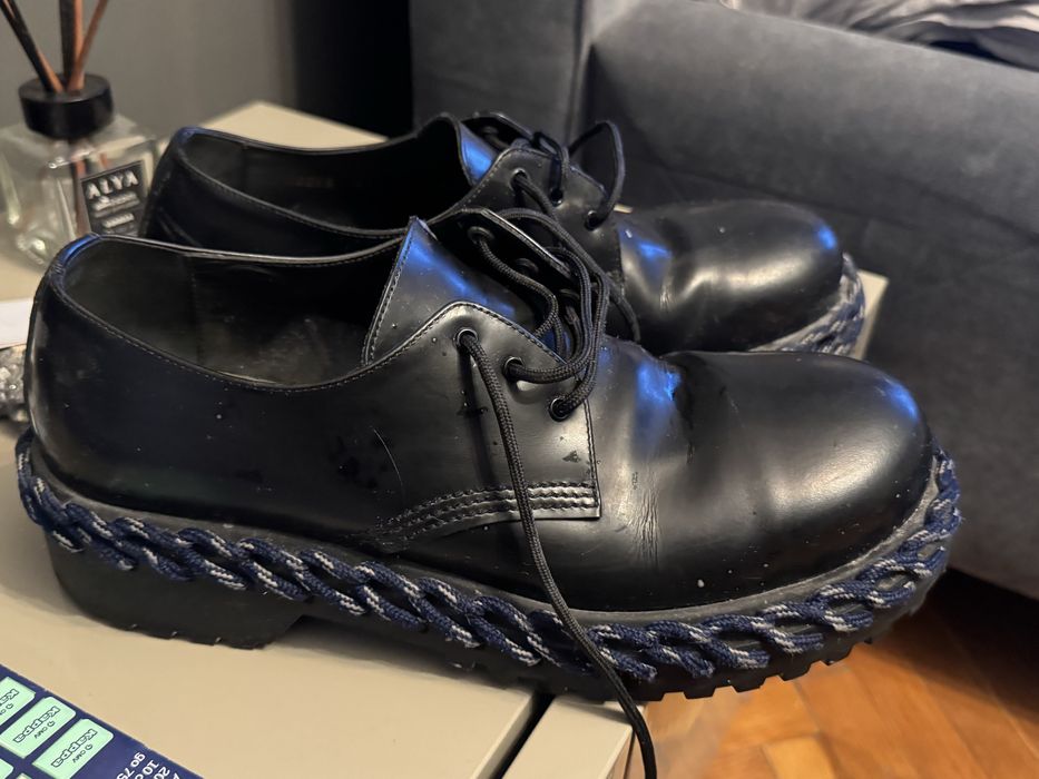 Dsquared , paciotti , philipp plein , bally , balenciaga i drugi