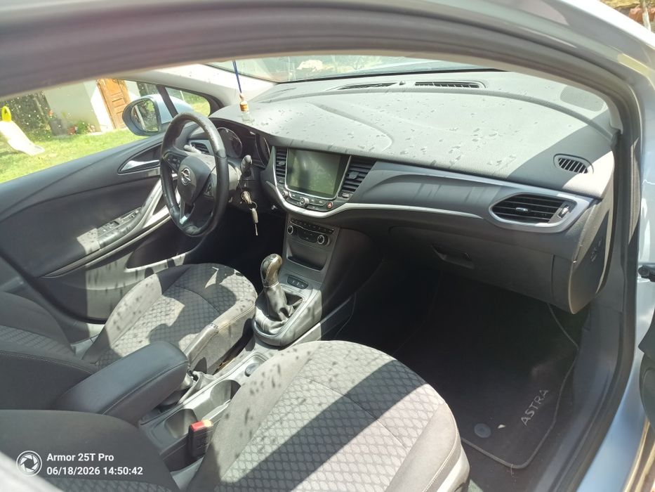 Opel Astra K 1.6 cdti На Части