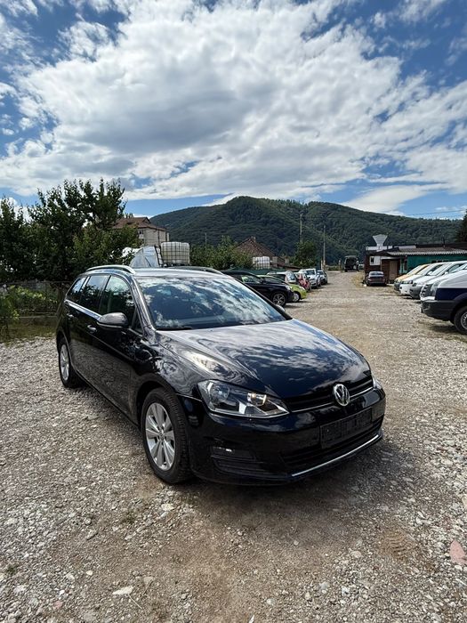 Vand VolksWagen Vw golf 7 1.6 tdi 4 motion 2013