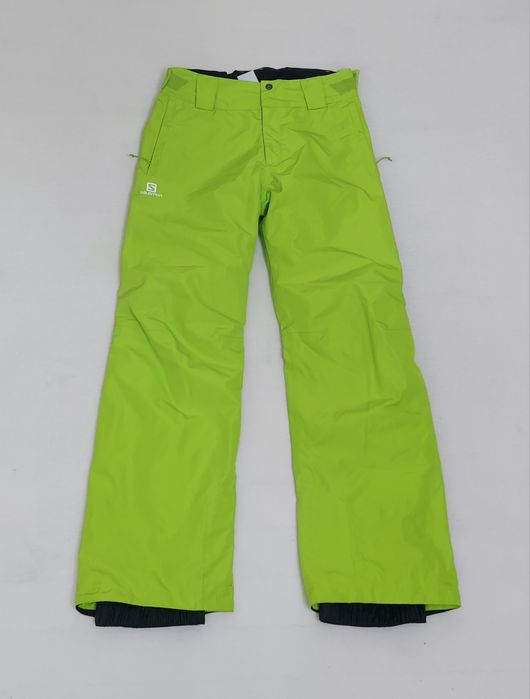 Pantaloni SALOMON Advenced Skin Dry, nr. M unisex schi, snowboard