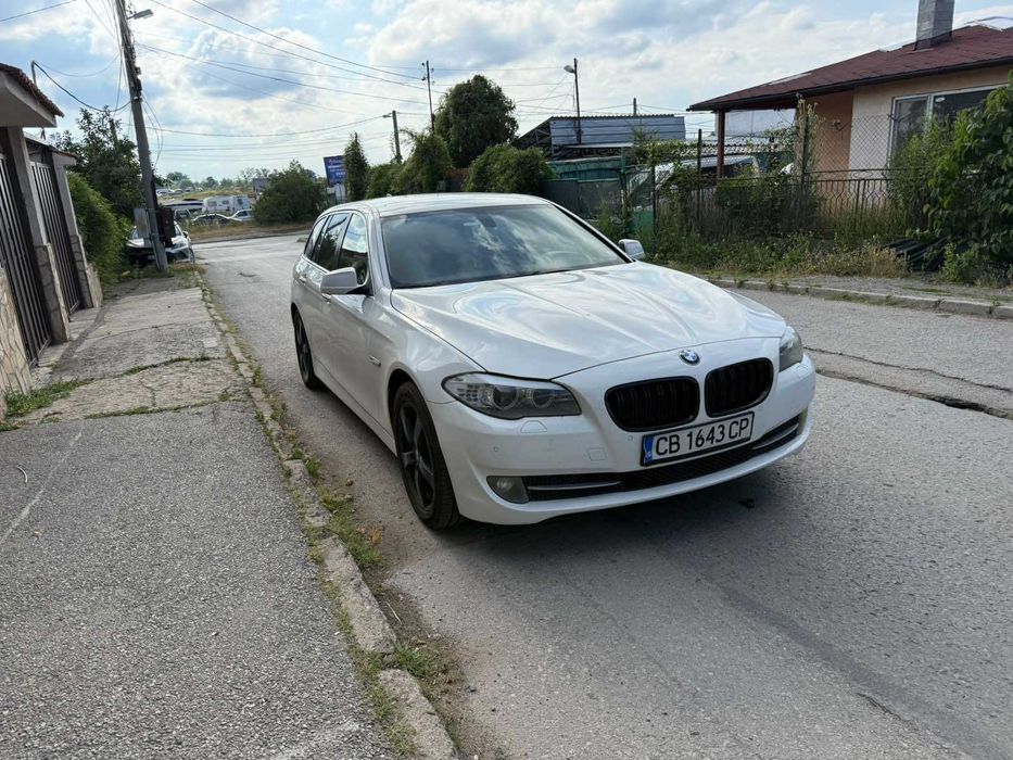 BMW 530, F11, 3.0D, 258 p.s, кожа, ЛИЗИНГ