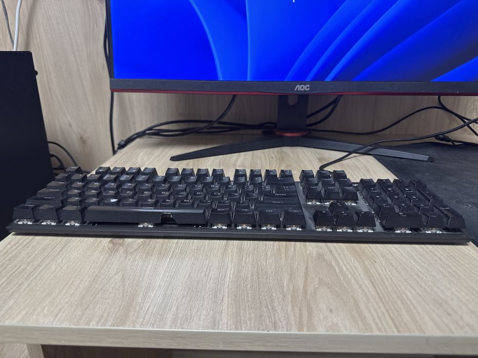 HyperX Alloy FPS rgb