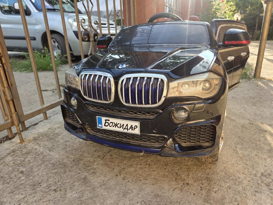 Детска кола бмв х5