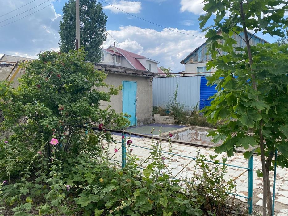 Продам дачу СК Бутак 9, 2 участка.