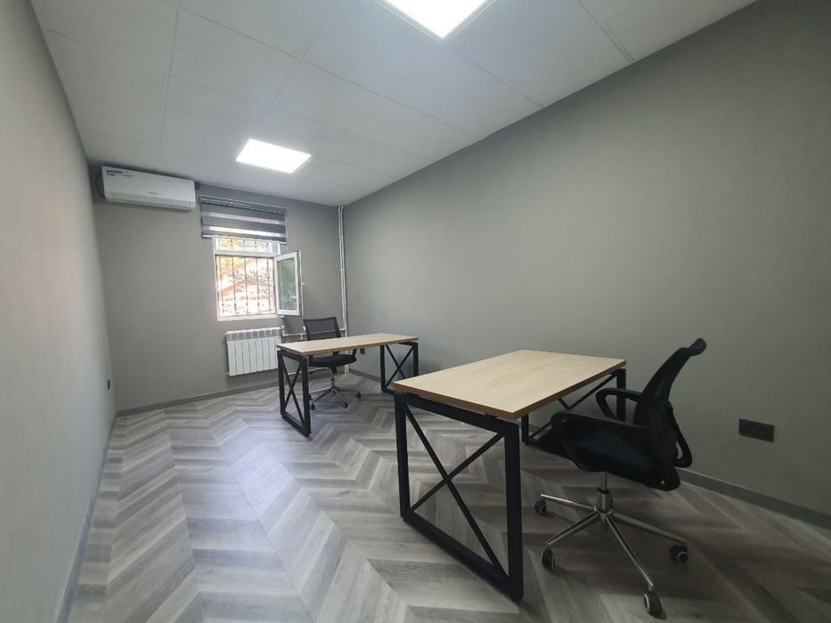 Аренда офиса под учебный центр ориентир Парк Ашхабад