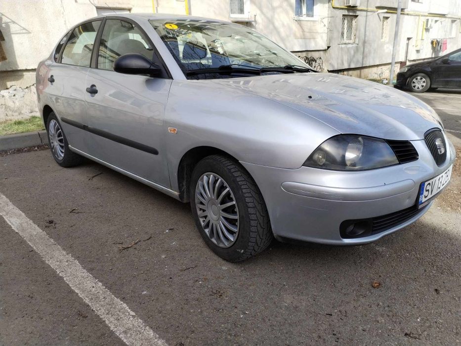 Vând/schimb Seat Cordoba