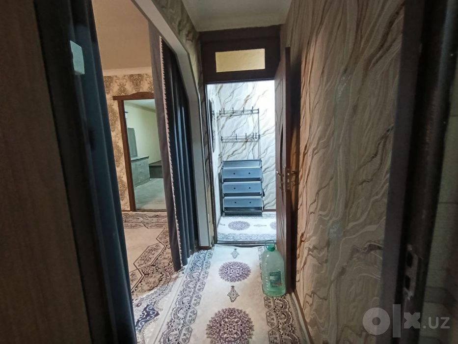 2 xonalik Kvartira ijaraga beriladi