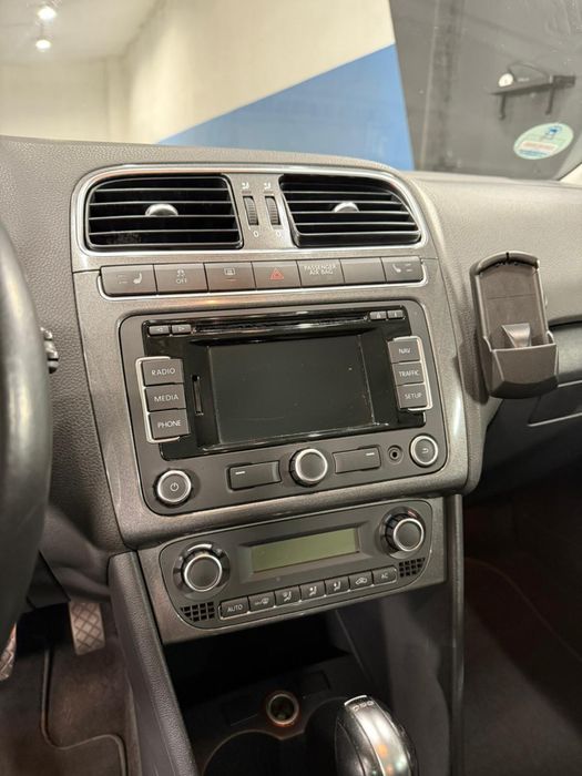 Vand vw polo 1.6 tdi dsg