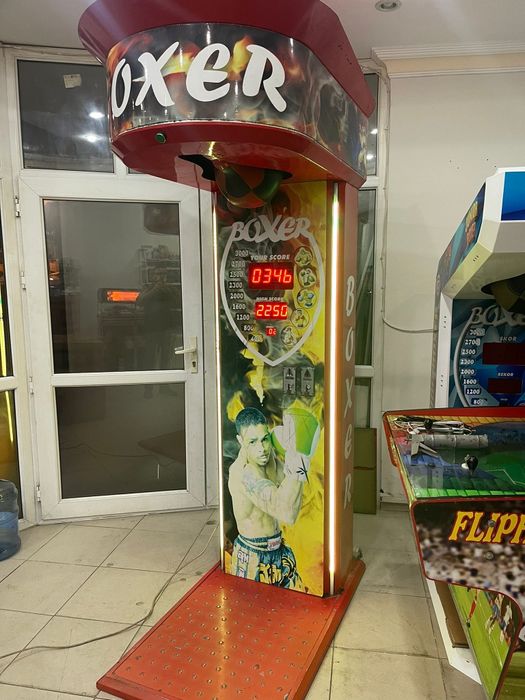 Боксова Круша