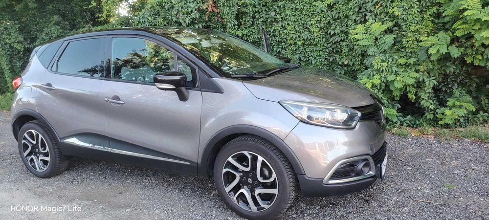 Renault Captur 1.5 DCI