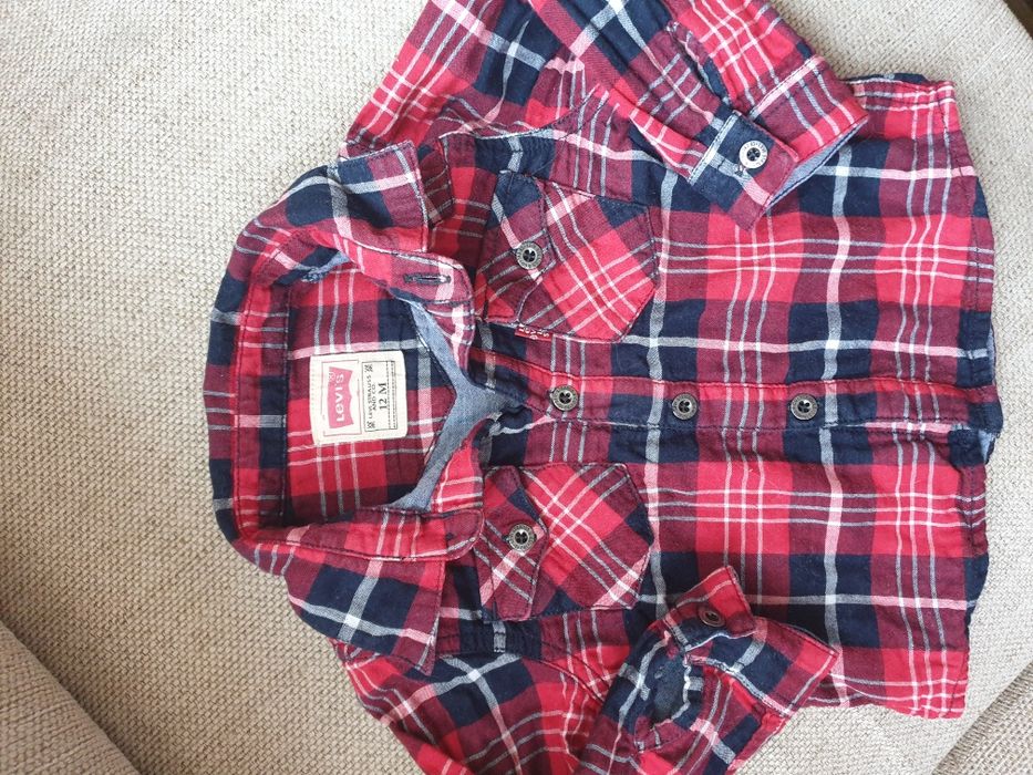 Детски Дрехи момче 6 елек суитчер