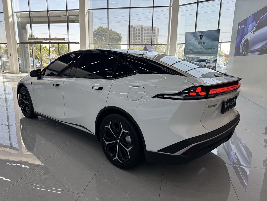 Deepal SL03 220 max sport versiya