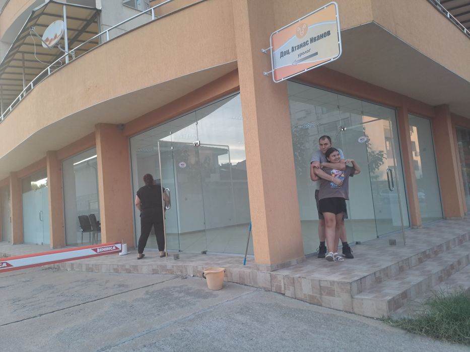 Дава се под наем Офис в Димитровград - 100 кв.м за 132.6 € - Снимка #3