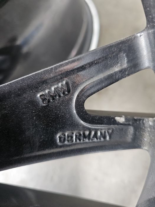 Jante 5x112 BMW R17"